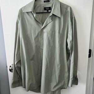 Men’s Long Sleeve Dress Shirt